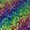 MOSCRB Mosaic Rainbow Siser Glitter HTV Sheet