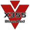 X355 Blaze Red 951 Sheet