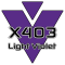 X403 Light Violet 751 Sheet