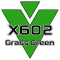 X602 Grass Green 951 Sheet